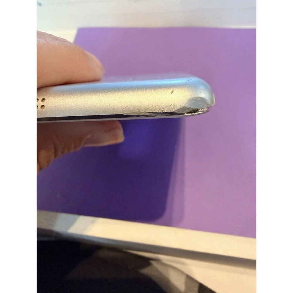 Apple iPad Mini 2 (2nd Gen) A1432 13GB Wi-Fi‎ White Tablet 2013 WiFi Only